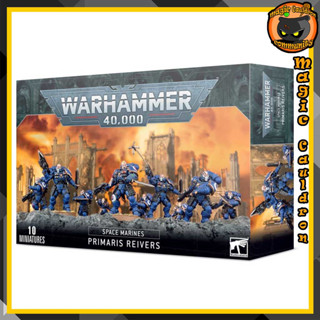 Space Marines Primaris Reivers Warhammer 40000