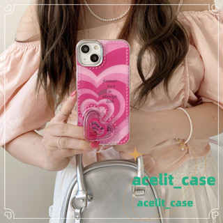 ❤️ส่งของขวัญ❤️ เคสไอโฟน 11 12 13 14 Pro Max รูปหัวใจ กราฟฟิตี สาวน่ารักหัวใจ หวานสวย Case for iPhone สไตล์วรรณศิลป์