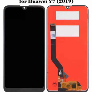 หน้าจอชุด huawei Y7pro 2019 LCDพร้อมทัสกรีน Y7 (2019)（แถมอุปกรณ์ไขควงชุดและกาว)