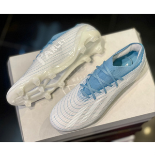 รองเท้า ฟุตบอล สตั๊ด Adidas X Parley FG สายสปีด มีเก็บเงินปลายทาง แถมฟรี กล่อง ดันทรง ถุงผ้า ถ่ายจากสินค้าจริง