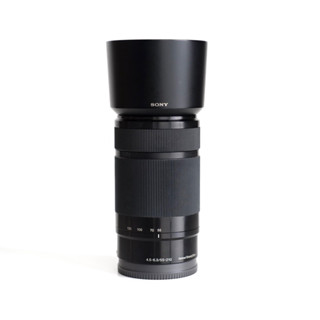 Sony 55-210mm f4.5-6.3 สภาพดี