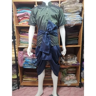 ชุดพี่หมื่นแขนสั้น​ ชุดพี่หมื่น