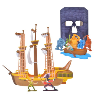 🏰 TDR: Peter Pan and Captain Hook, Disney 100 Collection