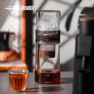 MHW-3BOMBER Baro Ice Dripper เครื่องชงกาแฟดริปเย็น ขนาด 600 ml