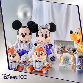 🎐Disney Store Ornament : The Disney100 Platinum Celebration Collection