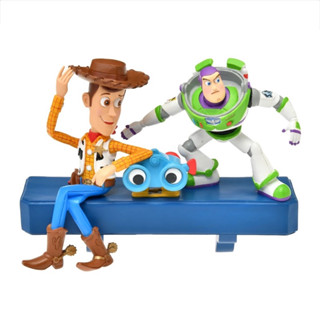 🏰TDR: Disney Store Japan, Toy Story Model Magnet -2023