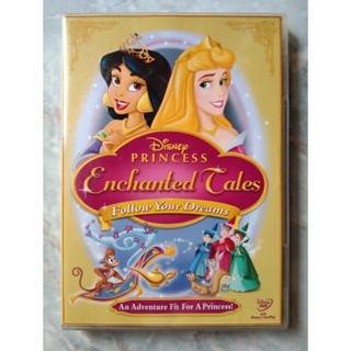 📀 DVD ENCHANTED TALES : FOLLOW YOUR DREAMS