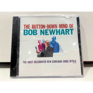 1   CD  MUSIC  ซีดีเพลง  THE BUTTON-DOWN MIND OF BOB NEWHART    (N1K3)