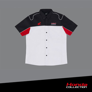 [Collection 2023] HONDA HRC SHIRT เสื้อเชิ้ต HRC