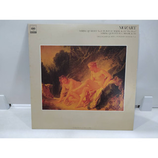 1LP Vinyl Records แผ่นเสียงไวนิล STRING QUARTET No.17 IN B-FLAT MAJOR, K.458 "The Hunt   (E8D60)