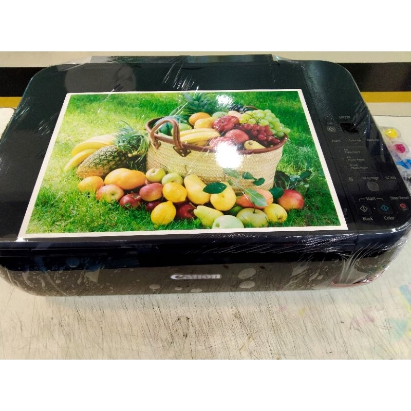 Canon MP287 เครื่องพร้อมใช้