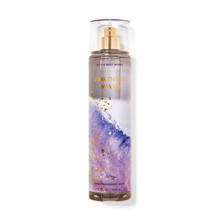 สเปรย์ bath &amp; body works fragrance mist กลิ่น Amethyst Waves 236ml.ของแท้