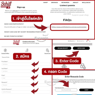 ของแท้ตรวจสอบได้!! Schiff MOVEFREE Joint Health Ultra Type2 Collagen+Boron+HA 75 coated tablets กระดูกอ่อนข้อต่อกระดูก