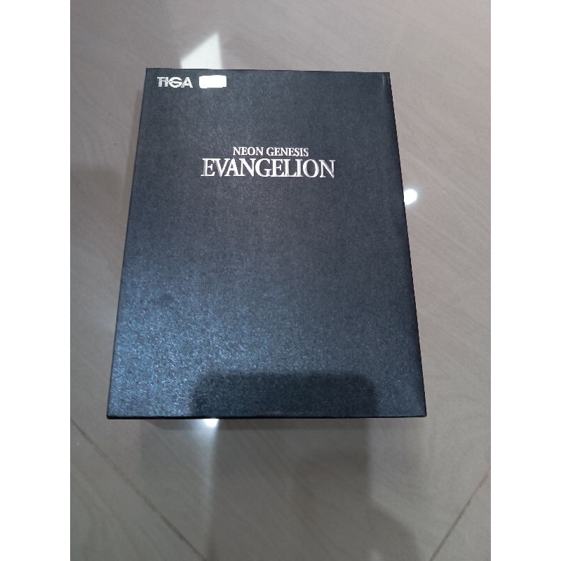 DVD box Neon genesis Evangelion จบมือสอง