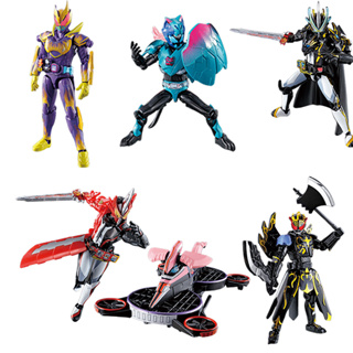 Bandai (ครบ Set 14 กล่อง) SO-DO Kamen Rider Revice By 6 4549660738398 (Figure)