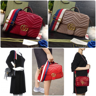 กช TOP HANDLE SHOULDER BAG (G498100)