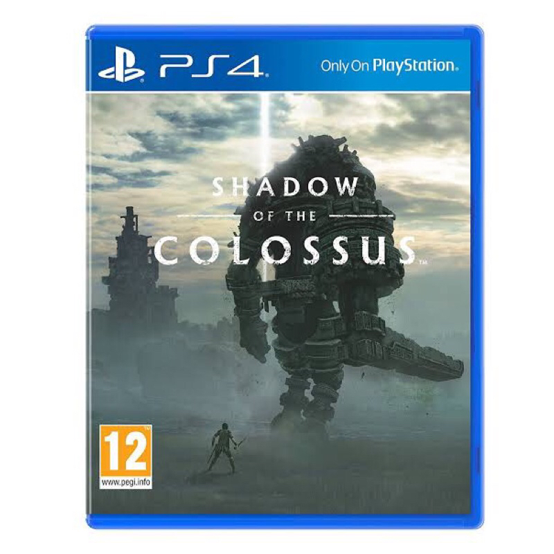 Shadow Of The Colossus : ps4 (มือ2)