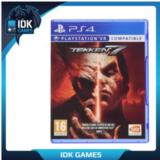 PlayStation 4™ เกม PS4 Tekken 7