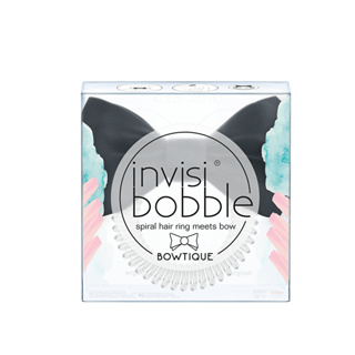 ยางรัดผม invisibobble - Bowtique True Black