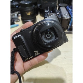 nikon Coolpix  s9100