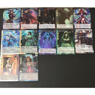 [Foil]แยกใบชุด[Starter]