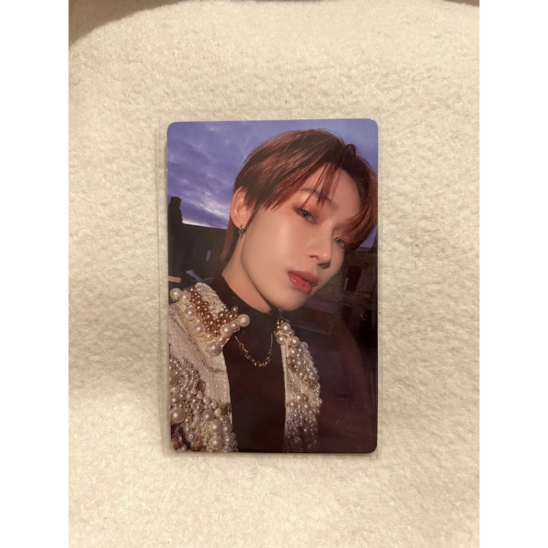 [พร้อมส่ง] การ์ดแท้ Enhypen weverse ver.