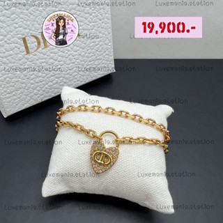 👜: New!! Dior Bracelet‼️ก่อนกดสั่งรบกวนทักมาเช็คสต๊อคก่อนนะคะ‼️