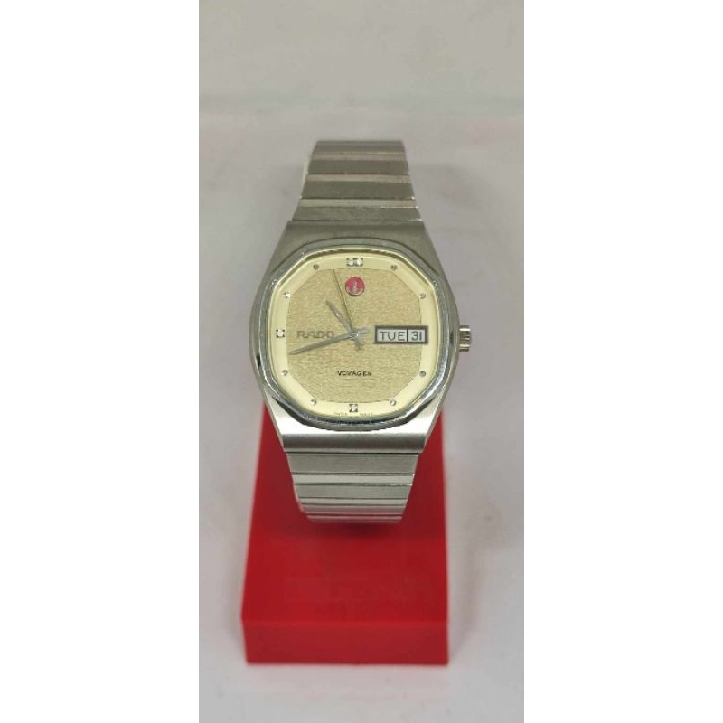 RADO VOYAGER AUTOMATIC 2nd hand watch