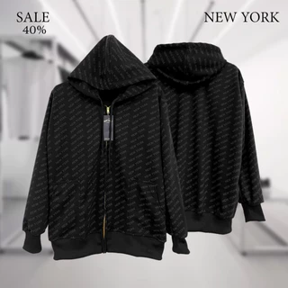 New york limited เสื้อกันหนาว เสื้อตคลุมแขนยาว ฮู้ด รุ่นพิมพ์ งานพรีเมี่ยม