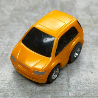 TOMY TAKARA CHORO Q โมเดลรถ เชอโรคิว_MAZDA PREMACY No.51