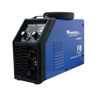 WORKWELD รุ่น ARC250G เครื่องเชื่อม 250 แอมป์ 220 โวลต์ ตู้เชื่อม inverter