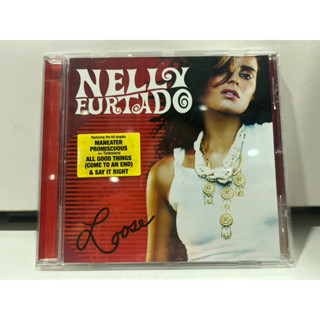 1   CD  MUSIC  ซีดีเพลง NELLY FURTADO LOOSE     (N1C111)