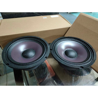 NG-667 ลำโพงขนาด 6.5" 100x15mmVoice25.5mm4ohm