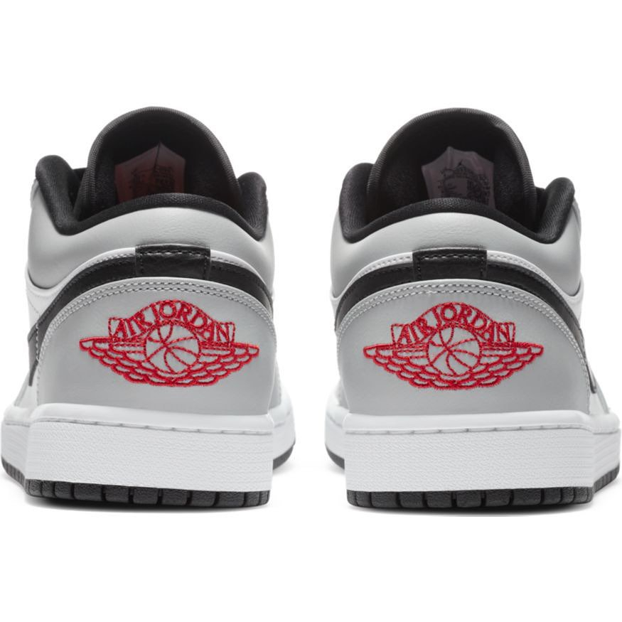 Nike Air Jordan 1 Low “Light Smoke Grey” ของแท้ 100%