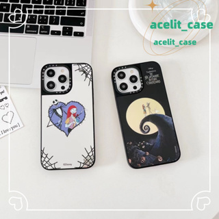 ❤️ส่งของขวัญ❤️ เคสไอโฟน 11 12 13 14 Pro Max สไตล์คู่รัก แฟชั่น ความคิดสร้างสรรค์ casetify Case for iPhone สไตล์วรรณศิลป์