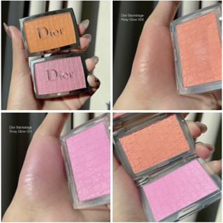 บลัชออน Dior Backstage Rosy Glow Natural Glow Blush