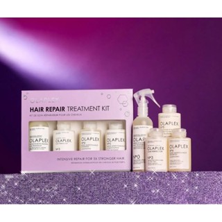 พร้อมส่ง Olaplex Hair Repair Treatment Kit