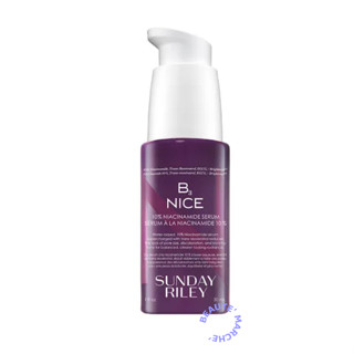 SUNDAY RILEY- B3 Nice 10% Niacinamide Serum (30 ml)