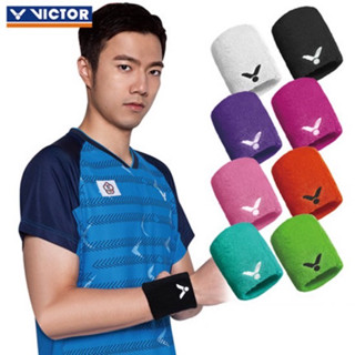 VICTOR ผ้ารัดข้อมือ รุ่น SP127 (1คู่)