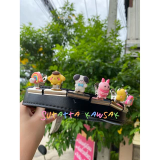 ที่หนีบเข็มขัดนักเรียน ตัวการ์ตูน