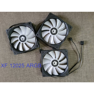 พัดลม ID-COOLING XF-12025 ARGB (หัวต่อ 3 Pin 5V)