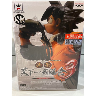 จัดส่งตรงถึงญี่ปุ่น ดราก้อนบอลร่าง Zoukei Tenkaichi Budokai 3 Son Goku Mizutsu Goku