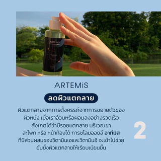 [ใหม่! SPF50 PA+++] Body Oil แตกตัวเป็นน้ำนม หอมละมุน ผิวฉ่ำโกลว์ ไม่เหนียว พร้อมกันแดด