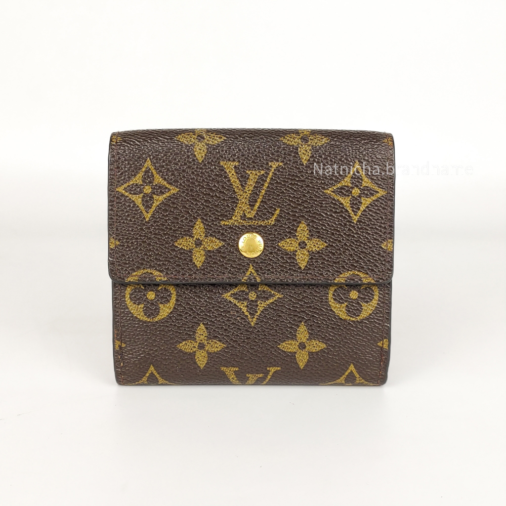 LV Elise Wallet  แท้