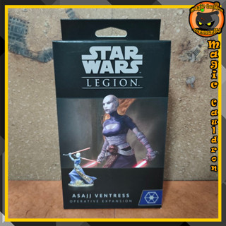 Asajj Ventress Star Wars Legion