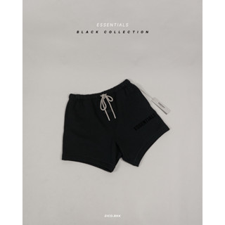 Fear of God Essentials Shorts (Black Collections)