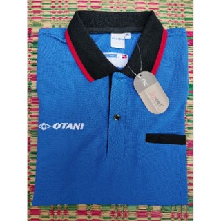 เสื้อเซอร์วิส ยางรถยนต์ Otani