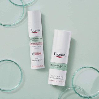 เซรั่ม Eucerin Pro Acne Solution Anti-Acne Mark Triple Effect Serum 40ml.