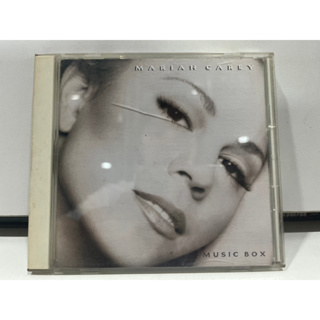 1   CD  MUSIC  ซีดีเพลง  MARIAH CAREY  MUSIC BOX      (N1D88)