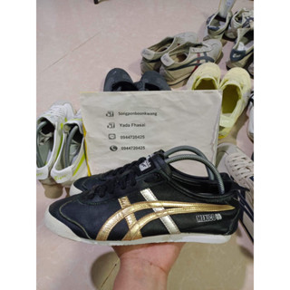 onitsuka tiger ของแท้ มือสอง Size 40.5/25.5